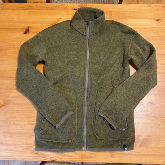 MEC reversible fleece jacket - Picture 1 of 6